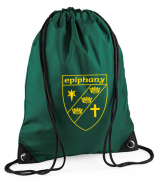 Epiphany Green Pe Bag